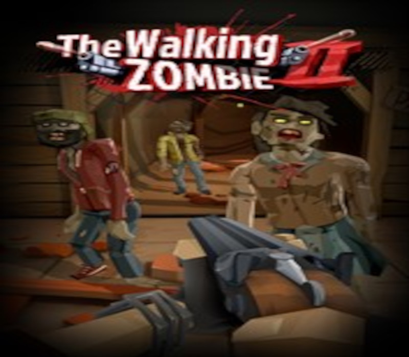 

The Walking Zombie 2 EU XBOX One / Xbox Series X|S CD Key