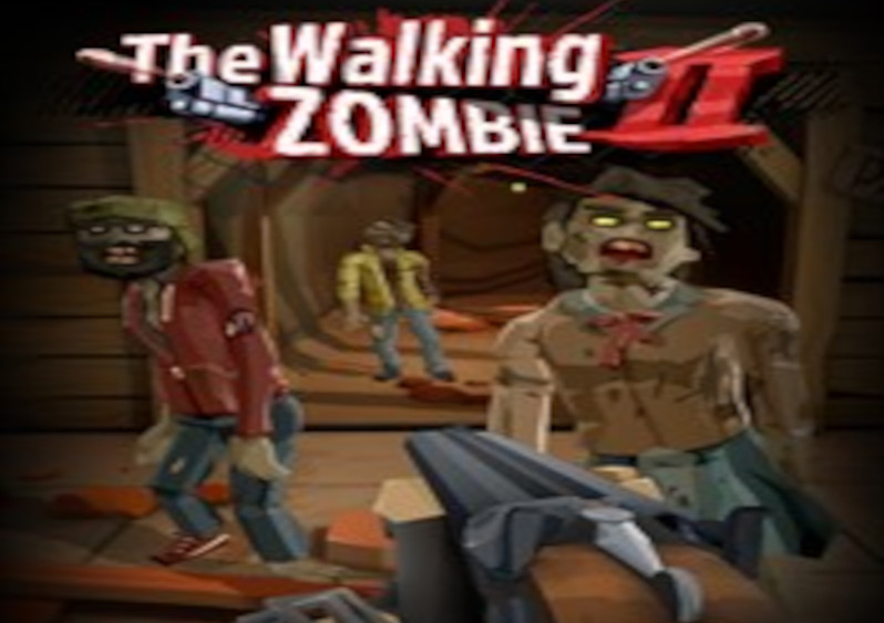 The Walking Zombie 2 EU PS5 CD Key