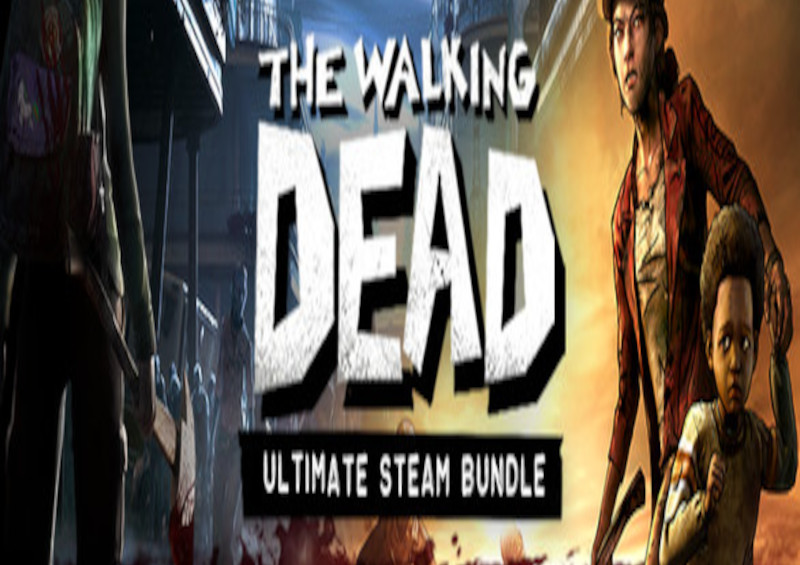 The Walking Dead – Ultimate Steam Bundle Steam CD Key