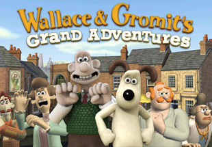 Wallace & Gromit's Grand Adventures Steam CD Key