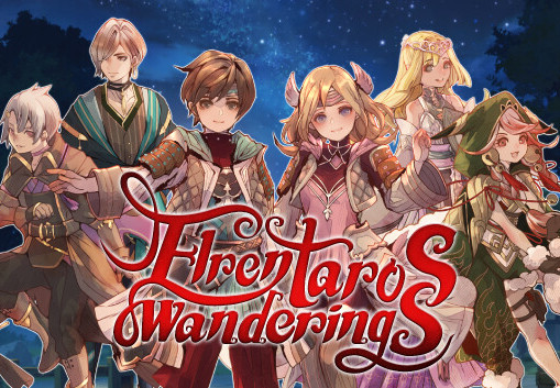 Elrentaros Wanderings EU (without DE/NL/PL/AT) Nintendo Switch CD Key screenshot 2