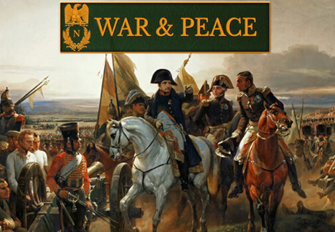 War And Peace Steam CD Key