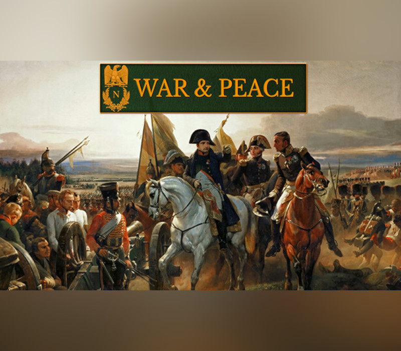 War And Peace Steam CD Key