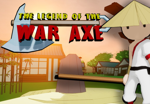 The Legend Of The War Axe Steam CD Key