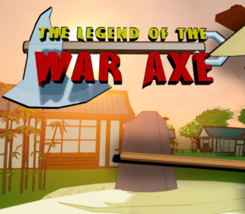 The Legend of the War Axe Steam