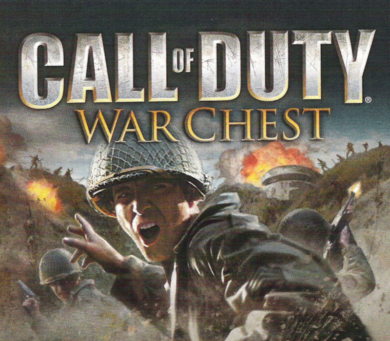 

Call of Duty Warchest Steam Gift