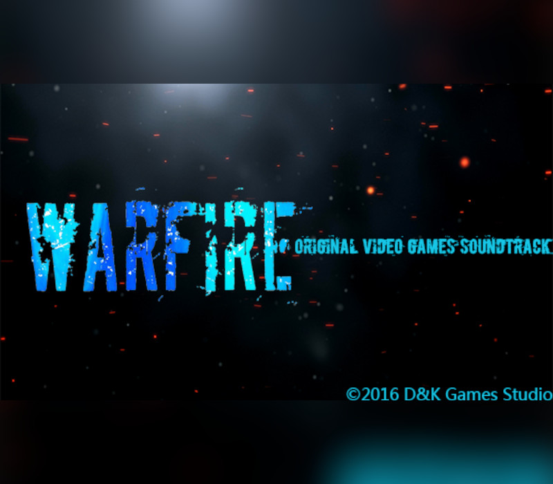 WarFire - Original Video Games Soundtrack DLC Steam Gift