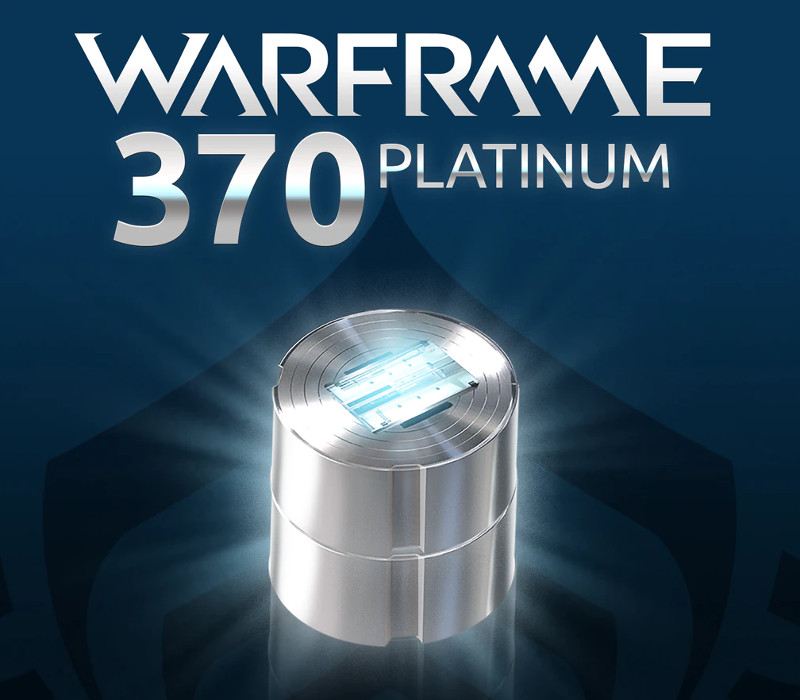 

Warframe - 370 Platinum Currency XBOX One CD Key