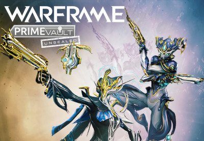 Warframe: Harrow Prime Access - Thurible Pack DLC Manual Delivery ...