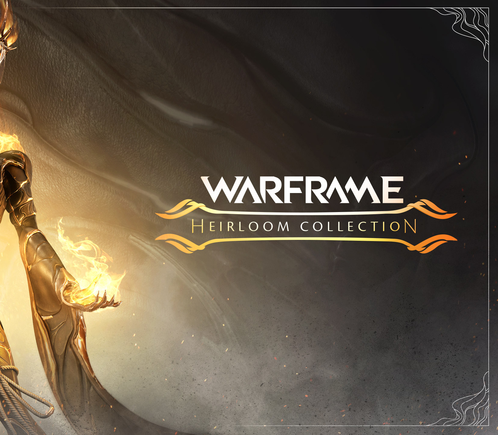 

Warframe: Ember Heirloom Sear Collection DLC Manual Delivery