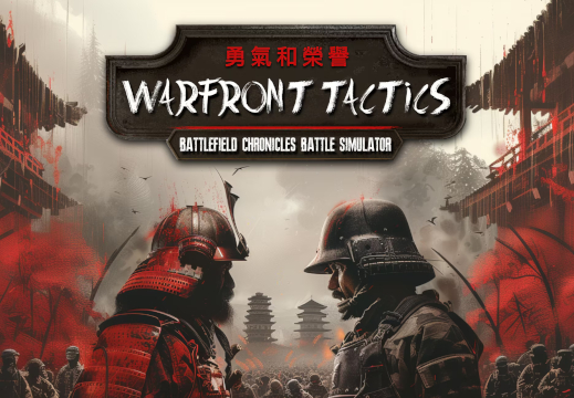 Warfront Tactics: Battlefield Chronicles Battle Simulator PS4 Account screenshot 1