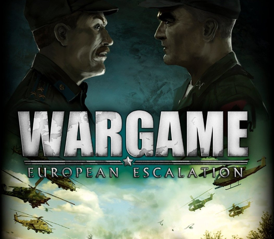 

Wargame European Escalation EU PC Steam CD Key