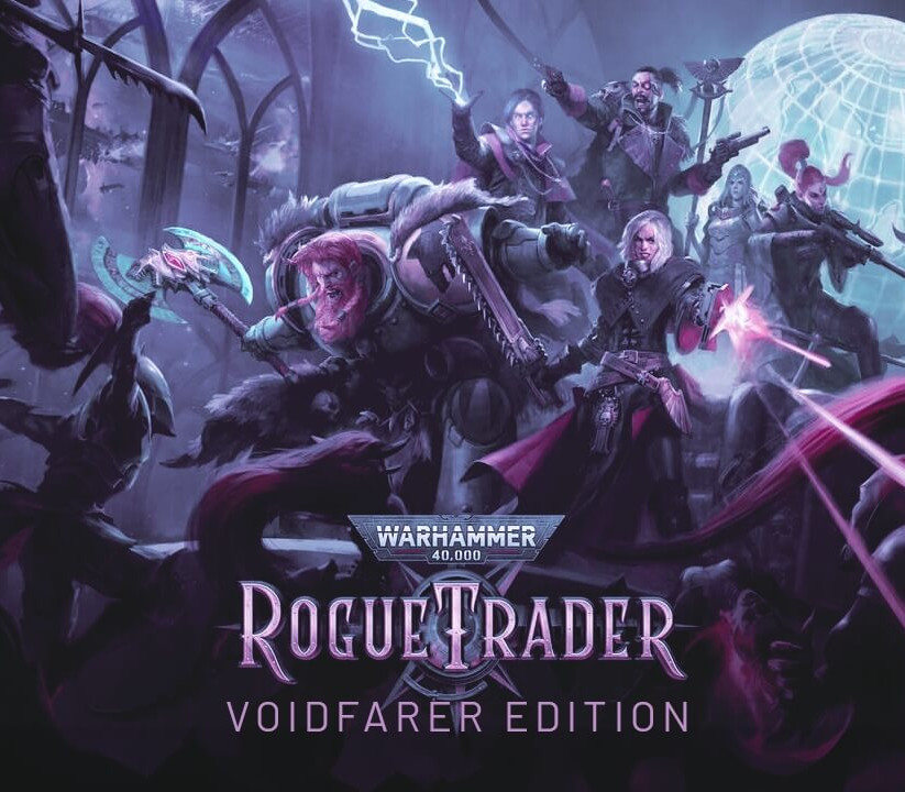 

Warhammer 40,000: Rogue Trader Voidfarer Edition Xbox Series X|S Account