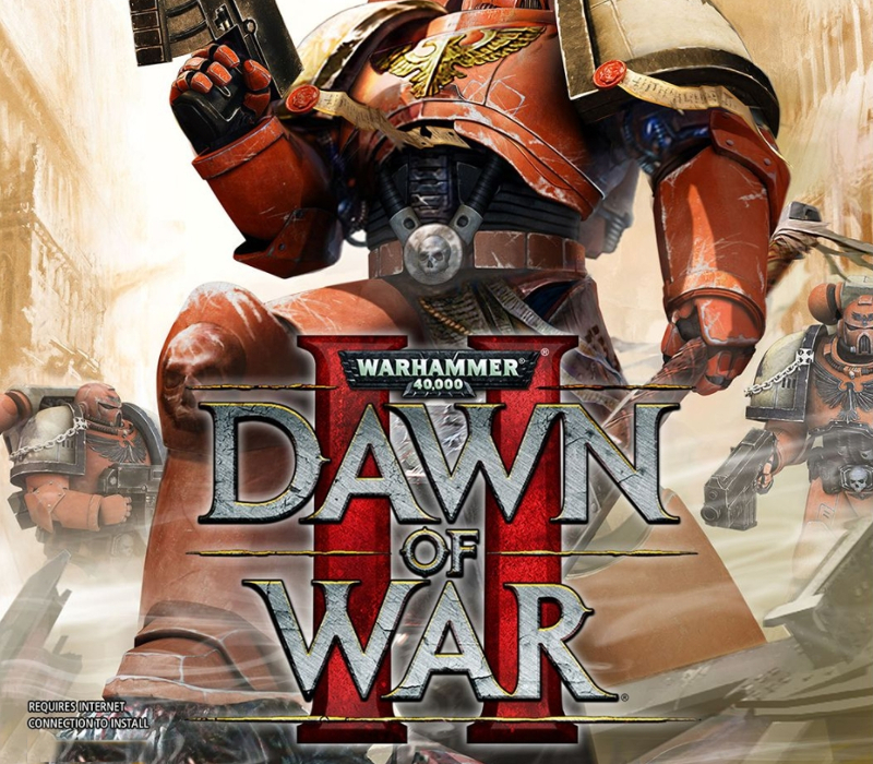 

Warhammer 40,000: Dawn of War II PC Steam CD Key