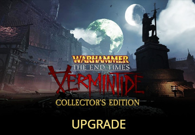 Warhammer: End Times - Vermintide Collectors Edition Upgrade DLC Steam CD Key