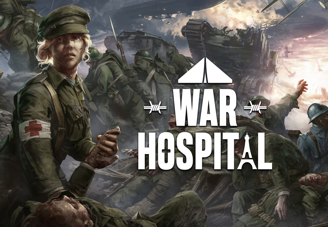 War Hospital Steam CD Key