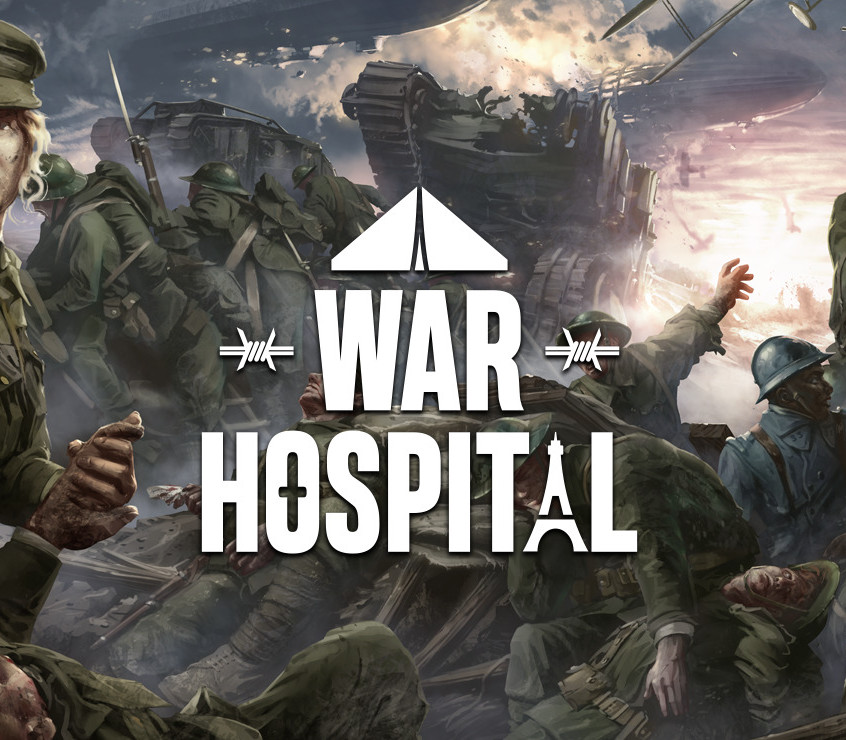 

War Hospital EU PS5 CD Key