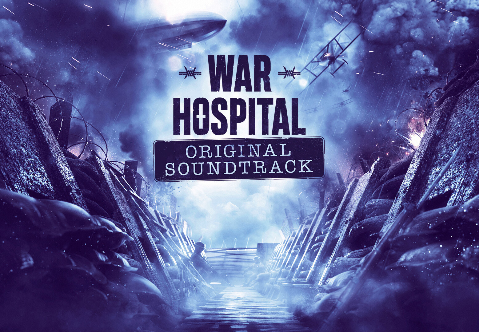 War Hospital - Original Soundtrack DLC Steam CD Key