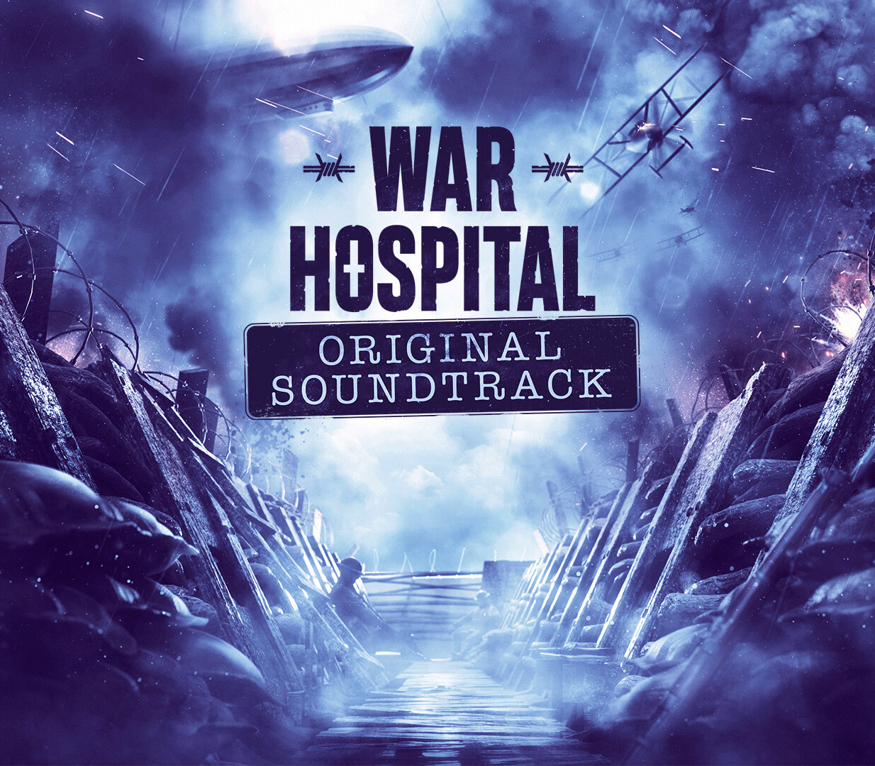 cover War Hospital - Original Soundtrack DLC Steam
