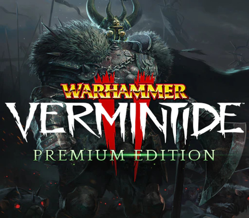 

Warhammer: Vermintide 2 Premium Edition US XBOX One / Xbox Series X|S CD Key