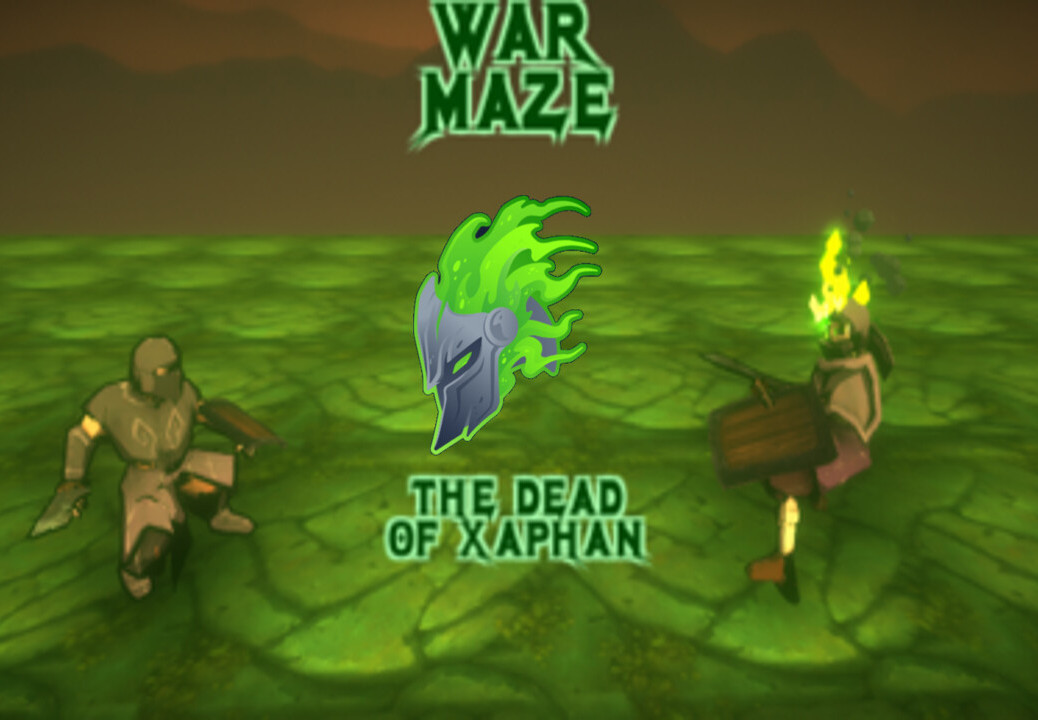 War Maze Steam CD Key