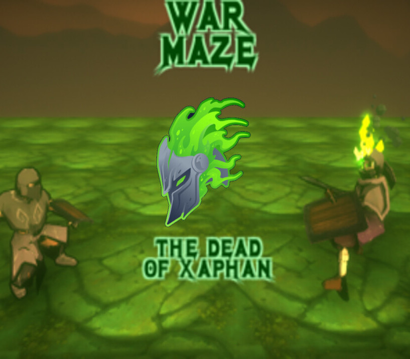 

War Maze Steam CD Key