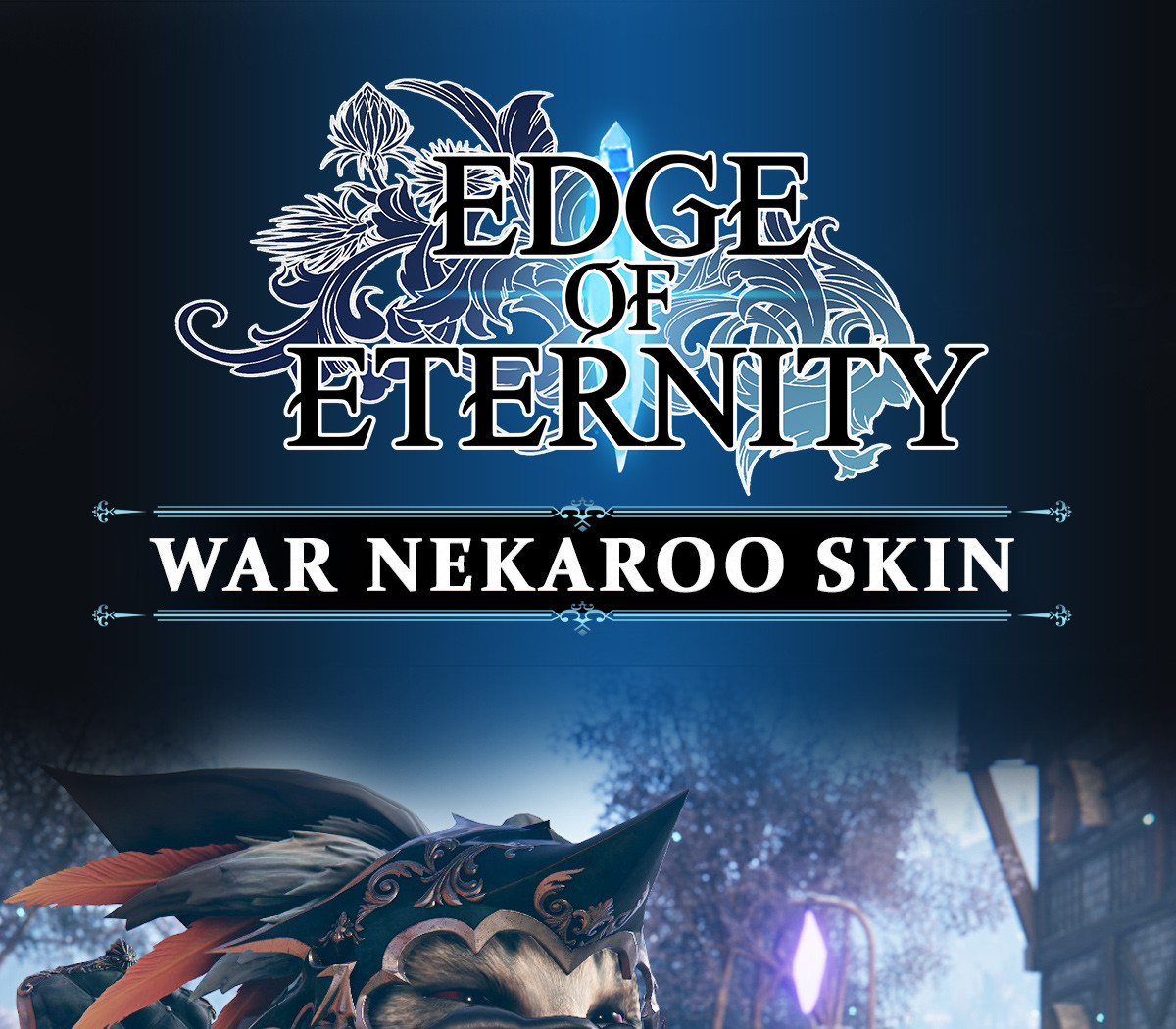 Edge Of Eternity - War Nekaroo Skin DLC Steam CD Key