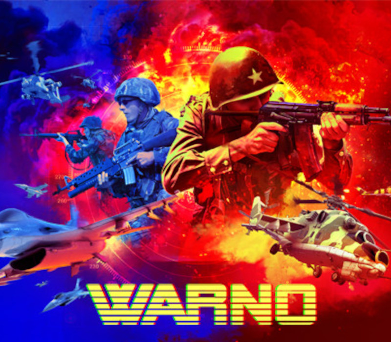 

WARNO EU PC Steam CD Key