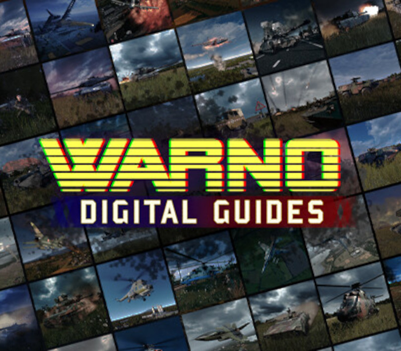 

WARNO - Digital Guides DLC PC Steam CD Key