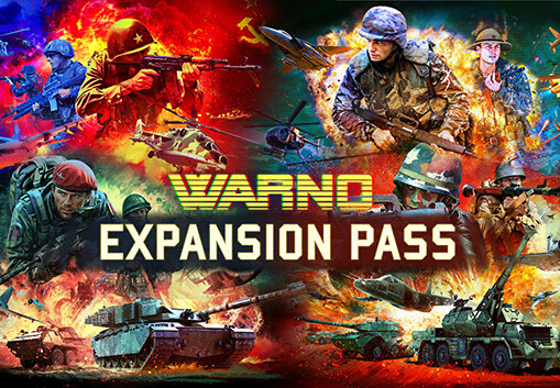 WARNO - Expansion Pass DLC PC Steam CD Key