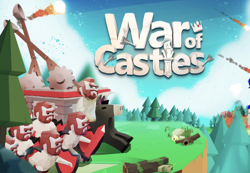 War of Castles PC Steam CD Key screenshot 1