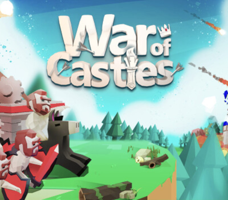 

War of Castles PC Steam CD Key