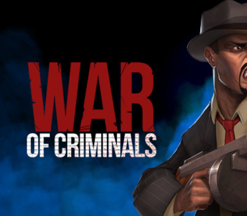 

War of Criminals Steam CD Key