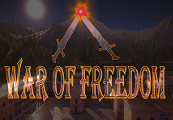 War Of Freedom Steam CD Key