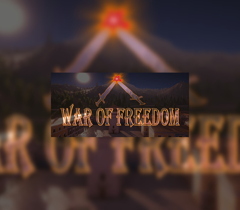 

War Of Freedom Steam CD Key