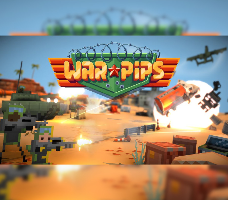 Warpips Steam CD Key