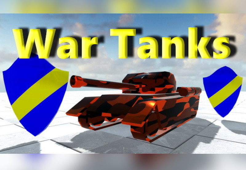 War Tanks Steam CD Key