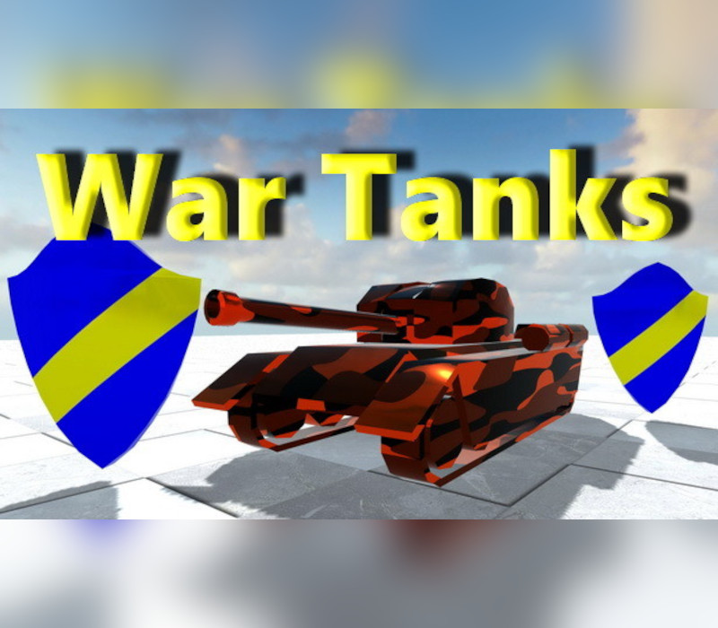 War Tanks Steam CD Key