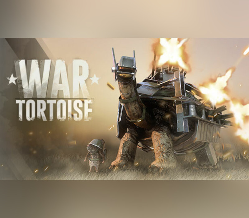 War Tortoise Steam CD Key