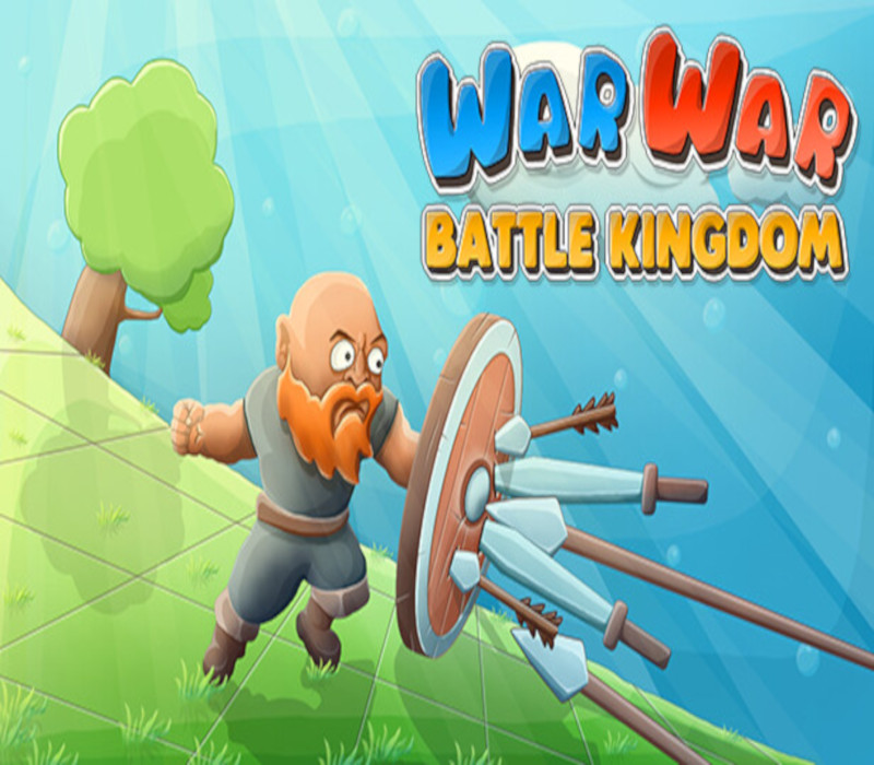 WarWar Battle Kingdom Steam CD Key