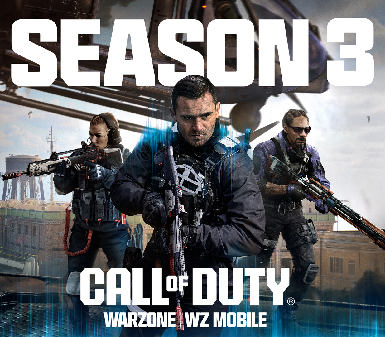 Call of Duty: Warzone - Ranked Ready 55+ Level PC Battle.net Account