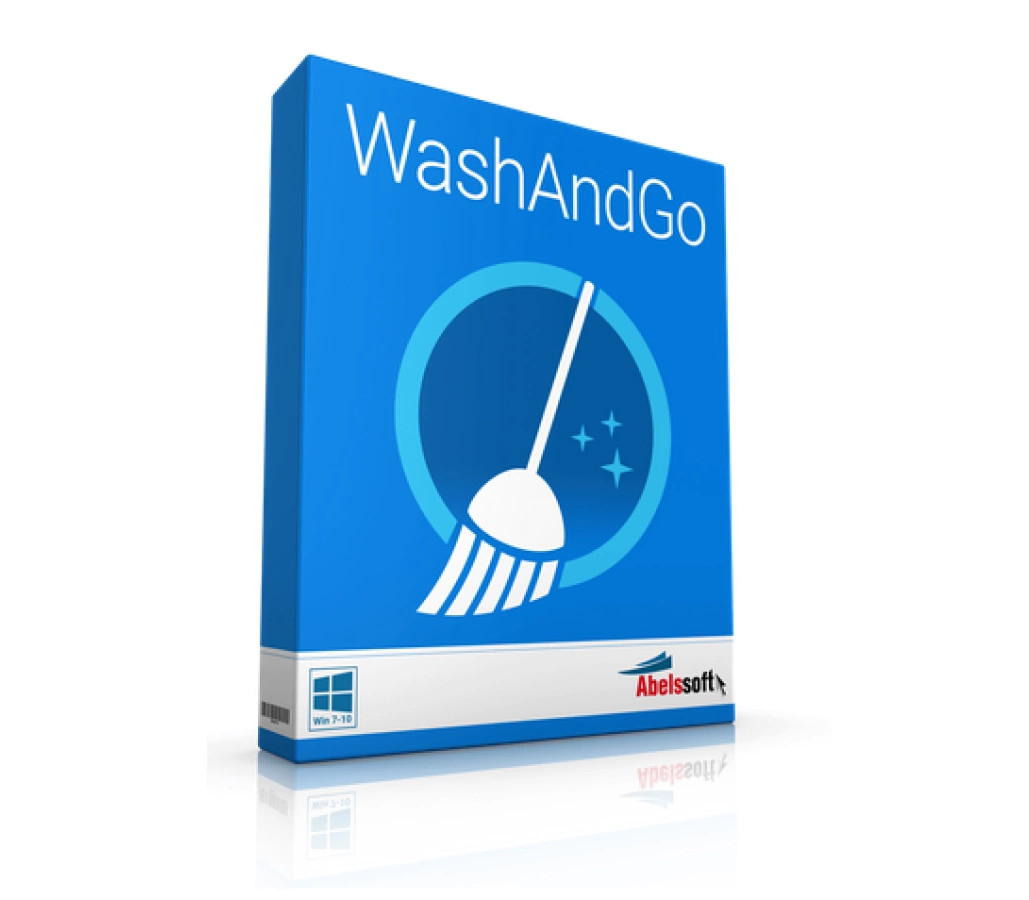 WashAndGo Key (Lifetime / 1 PC)