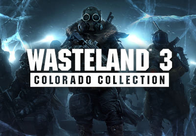 Wasteland 3 Colorado Collection Steam CD Key