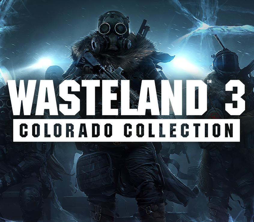 

Wasteland 3 Colorado Collection Steam Account