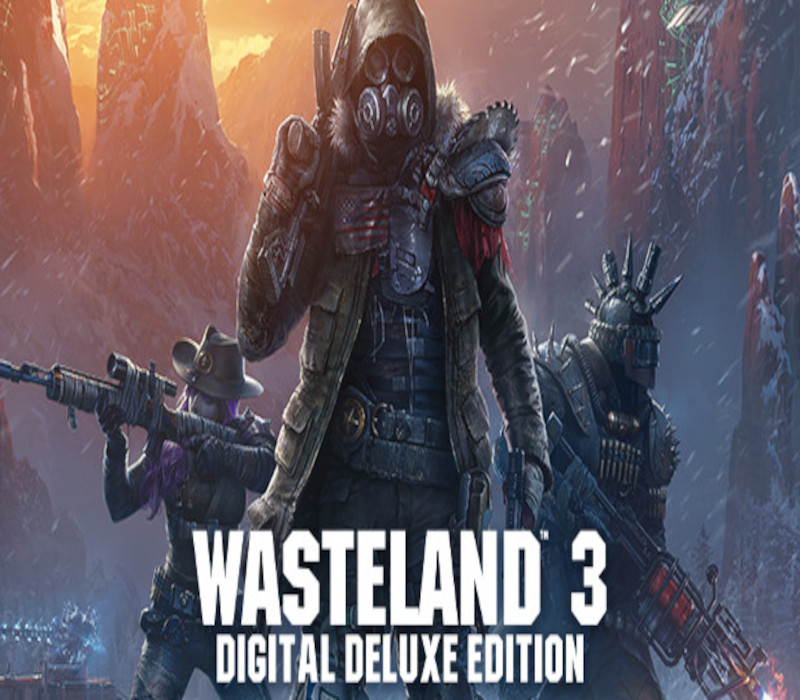 

Wasteland 3 Digital Deluxe EU v2 Steam Altergift