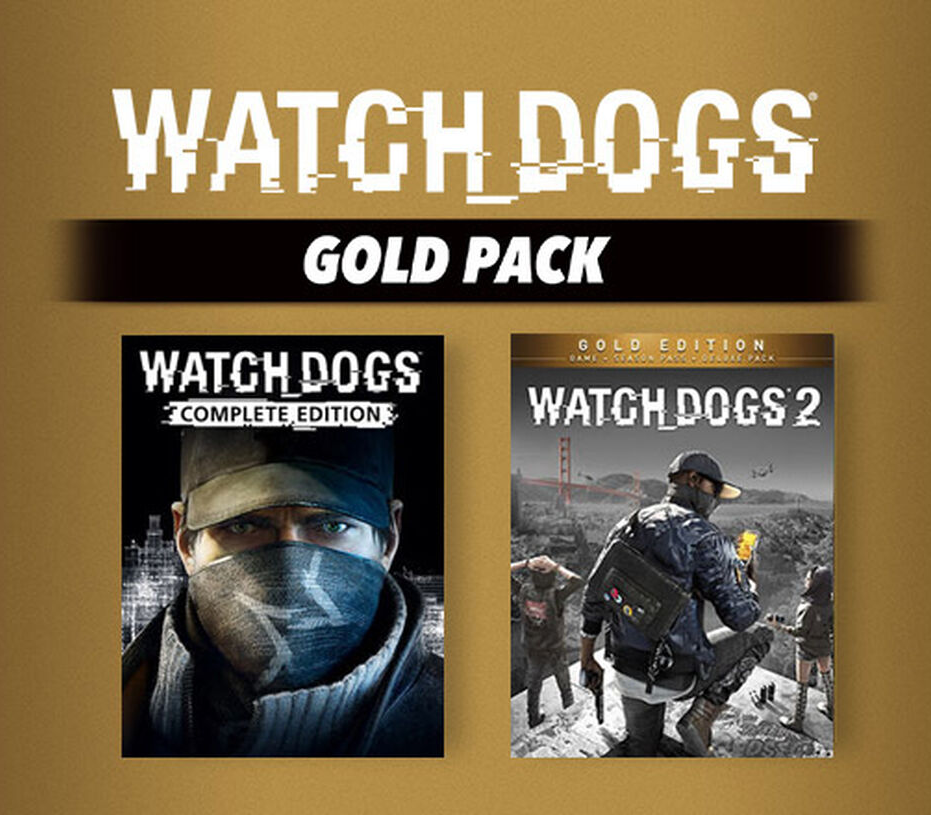 

Watch Dogs: Gold Pack EU PC Ubisoft Connect CD Key