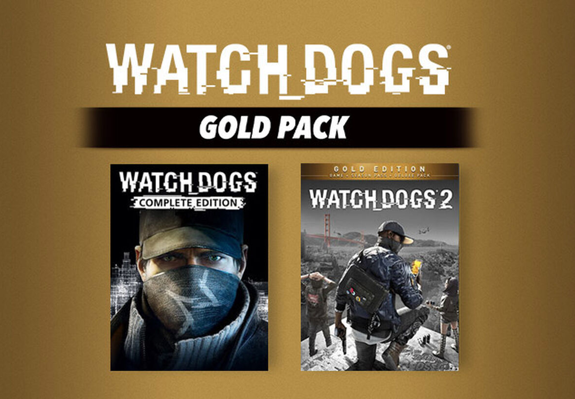 Watch Dogs: Gold Pack US Ubisoft Connect CD Key