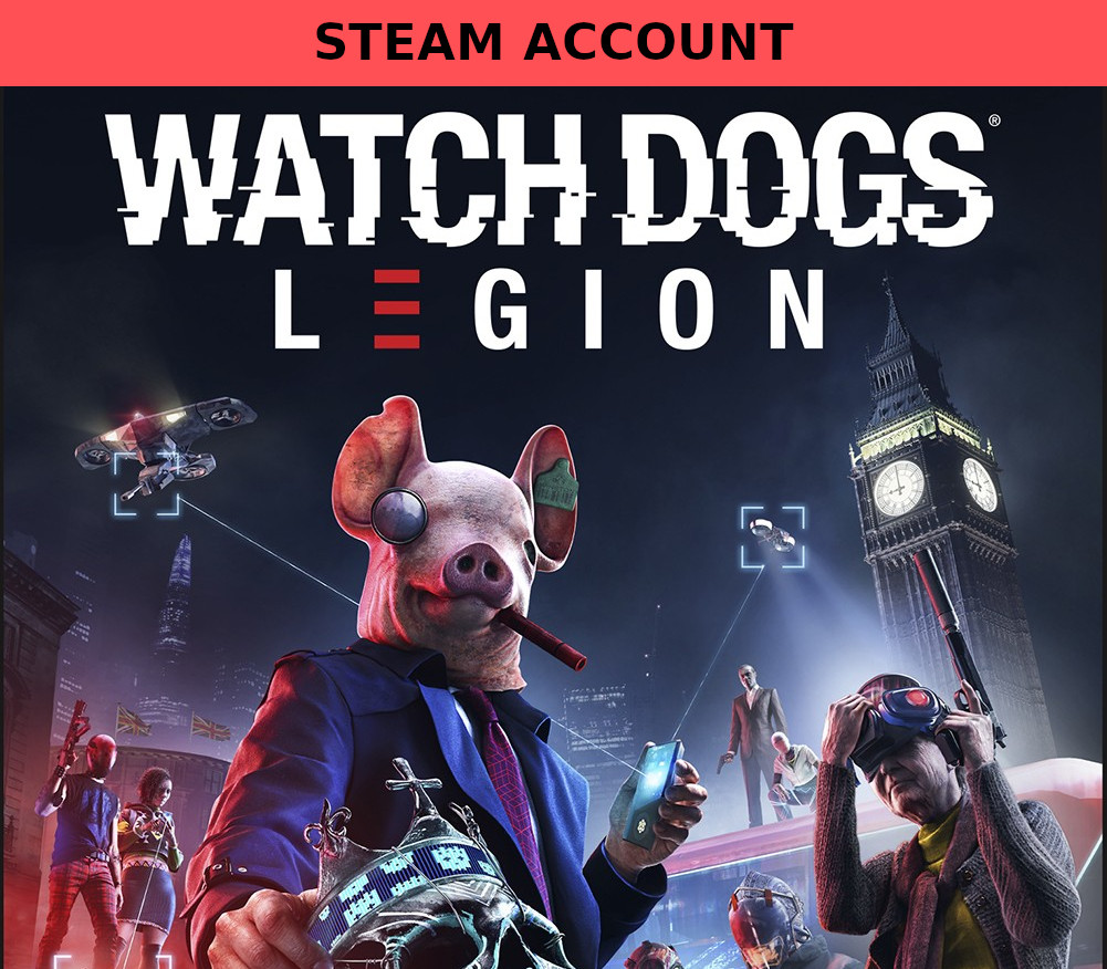 Watch Dogs Legion : Bloodline on Steam