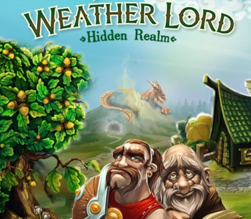 

Weather Lord: Hidden Realm PC Steam CD Key