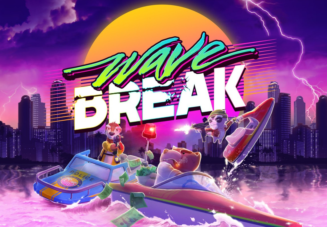Wave Break Steam CD Key